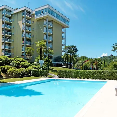 Euroville-1 By Interhome Apartment *