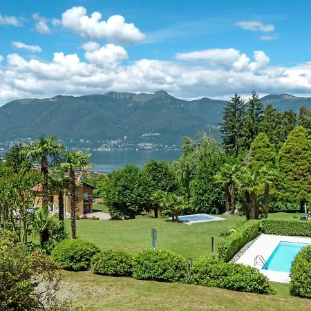 Euroville-1 By Interhome * Germignaga