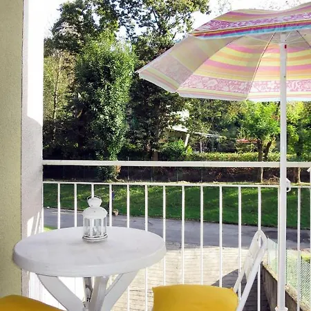 Euroville-1 By Interhome Apartment