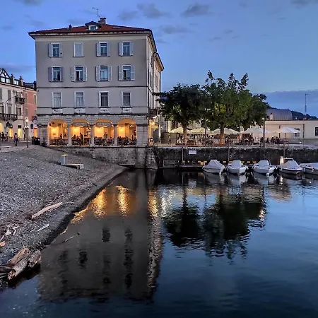 Euroville-1 By Interhome Apartman Germignaga