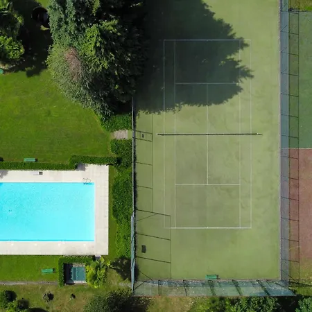 Euroville-1 By Interhome * Germignaga