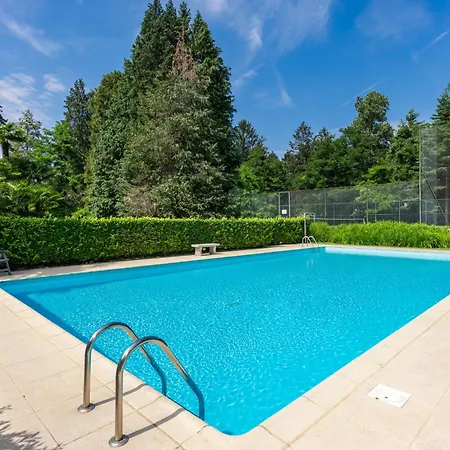 Euroville-1 By Interhome * Germignaga