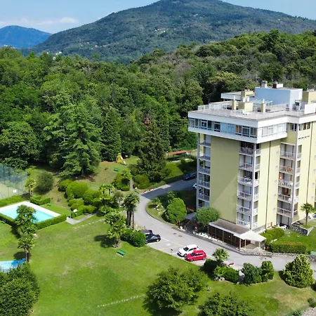 Appartement Euroville-1 By Interhome Germignaga