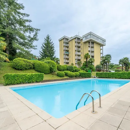 Euroville-1 By Interhome * Germignaga