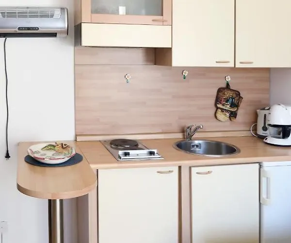 Apartamento Euroville-1 By Interhome *