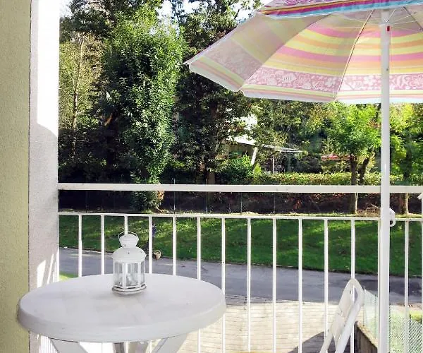 Euroville-1 By Interhome Apartamento