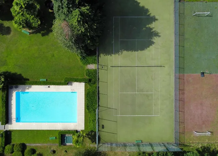 Euroville-1 By Interhome * Germignaga