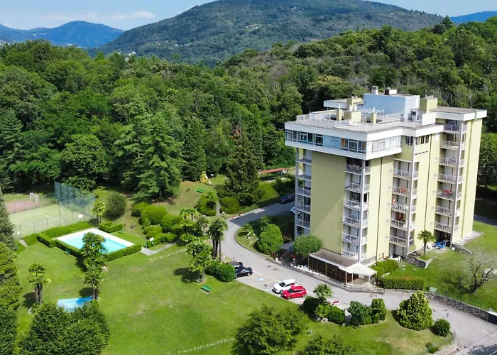 Apartamento Euroville-1 By Interhome Germignaga