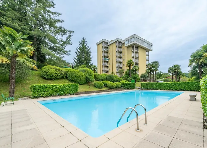 Euroville-1 By Interhome * Germignaga