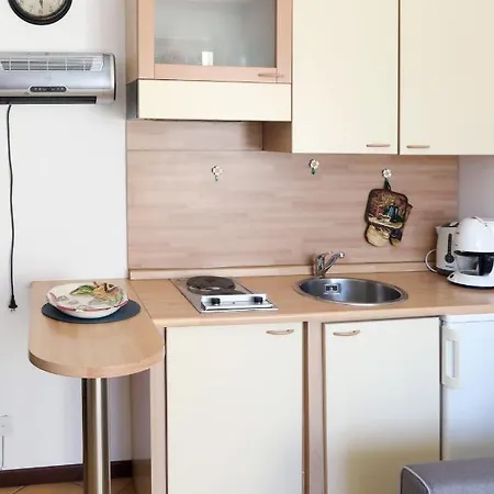 Апартаменты Euroville-1 By Interhome *