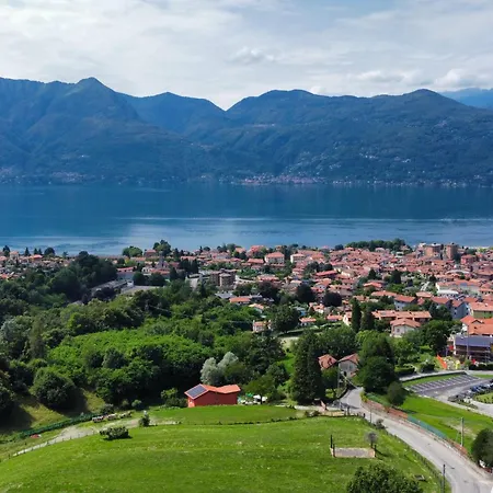 Апартаменты Euroville-1 By Interhome Germignaga