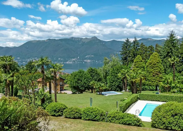 Euroville-1 By Interhome * Germignaga