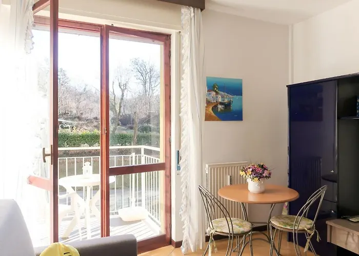 Euroville-1 By Interhome Lejlighed *