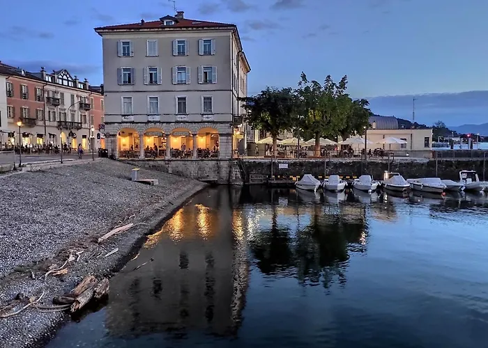 Euroville-1 By Interhome Lejlighed Germignaga