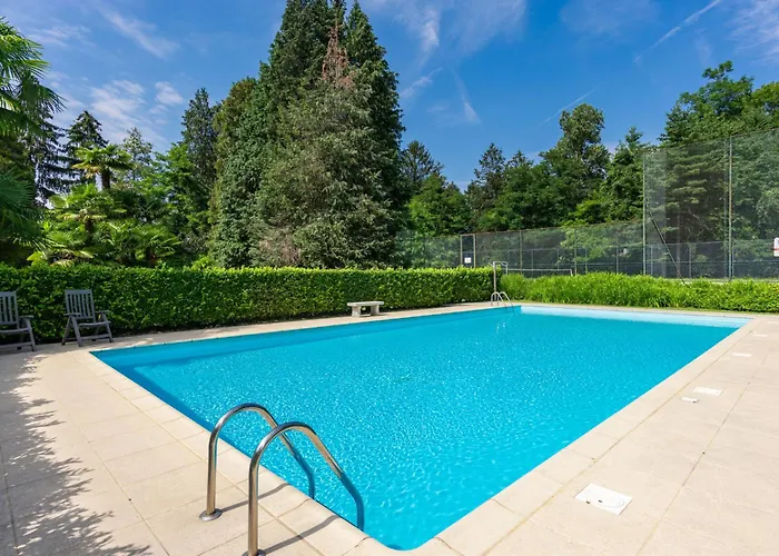 Euroville-1 By Interhome * Germignaga