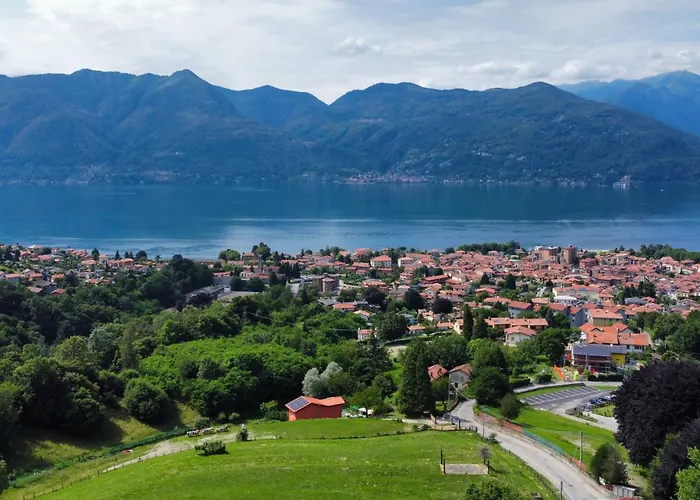 Lejlighed Euroville-1 By Interhome Germignaga