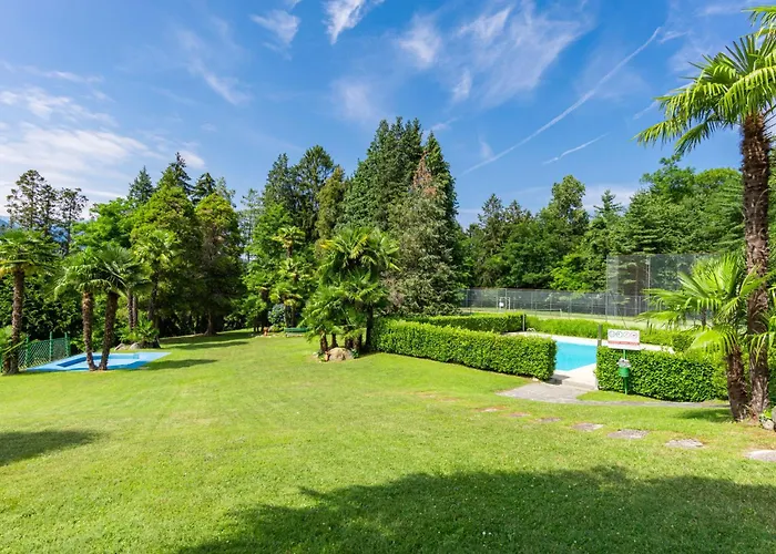 Lejlighed Euroville-1 By Interhome